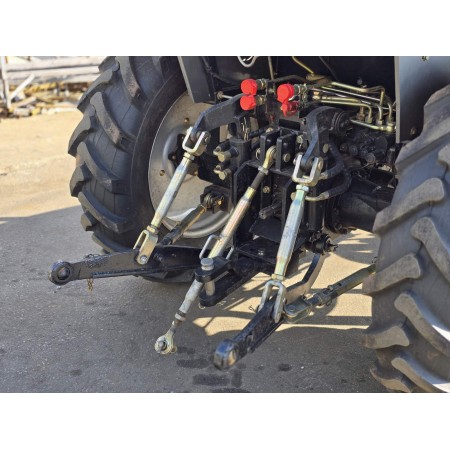 Вживаний Скату 404, стан нового, 40 к.с, реверс, 2х дискове зчеплення, вага 1900 кг. 2024р